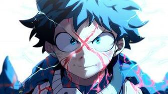 My Hero Academia 4k Ultra HD Wallpaper Background Image