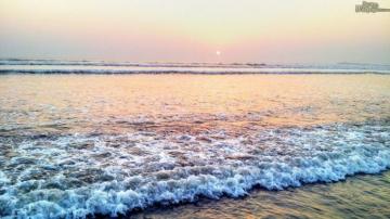 Karachi Beach Wallpaper Teahub Io