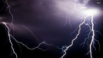 Lightning Wallpaper Image