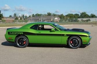 Wallpaper Club Dodge Mopar Underground Challenger