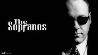 Sopranos Wallpaper Tv Series HD Background