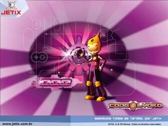 Code Lyoko Wallpaper