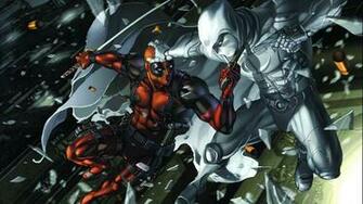 Deadpool Computer Wallpaper Desktop Background Id