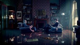 Sherlock Holmes Wallpaper For Pc