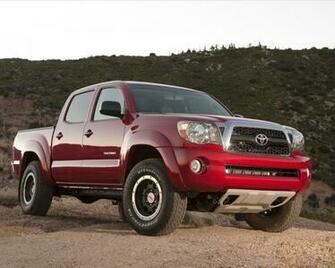 Toyota Tacoma Todo Wallpaper