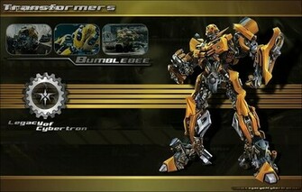 Bumble Bee Transformers Wallpaper Bumblebee