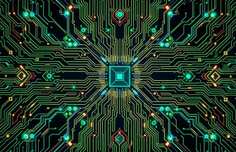 Circuit Wallpaper HD