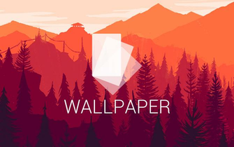 Flat Wallpaper
