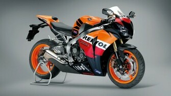 Repsol Honda Cbr Team Cbr1000rr Wallpaper
