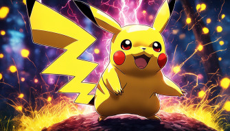 Pikachu Anime Wallpaper