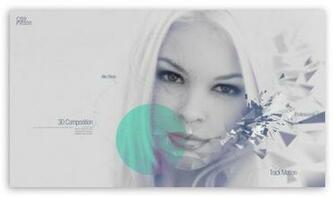 After Effects 3d Comp Properties New Design HD Wallpaper For