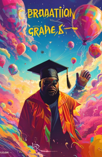 Kanye West Graduation Wallpaper
