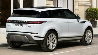 Range Rover Evoque HD Wallpaper Background Image