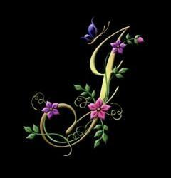 Alphabet T HD Wallpaper