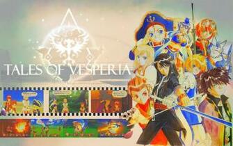 Tales Of Vesperia Wallpaper