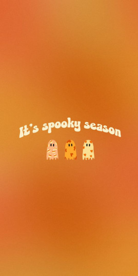 Spooky Season Wallpaper