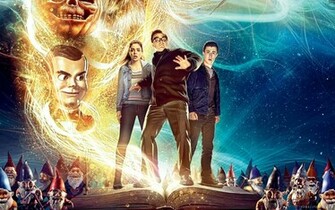 Goosebumps Movie HD Wallpaper IHD