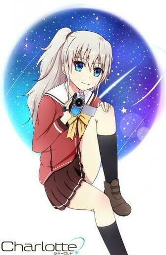 Charlotte Tomori Nao By Danut10b