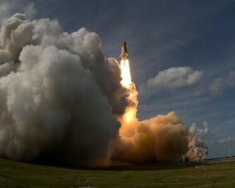 Space Shuttle Launch Wallpaper Hq