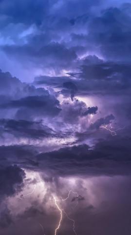 iPhone Wallpaper For People Who Live On Cloud Preppy