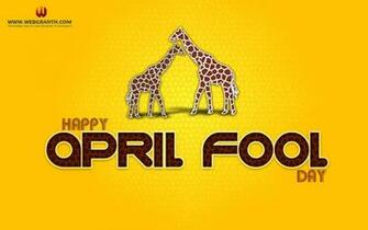 Fool Wallpaper Spring April