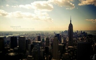 New York HD Wallpaper Fr O