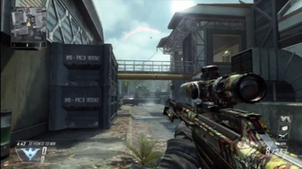 Black Ops Dsr 50black Weapons Sniper Rifles Guides
