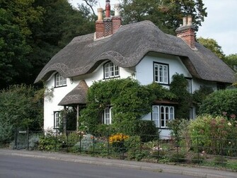 Inspiration English Country Cottage Gardens