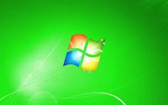 Green Windows Wallpaper