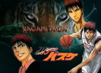 Kagami Taiga By Grimmiko88