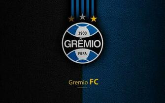 Wallpaper Gremio Fc 4k Brazilian Football Club