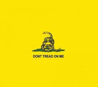 Go Back Image For Dont Tread On Me Flag