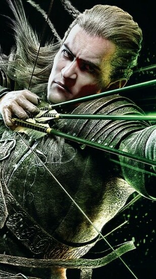 Legolas Greenleaf Lord Of The Rings Wallpaper iPhone