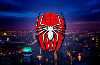 HD Spiderman Logo Wallpaper