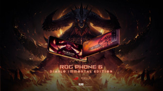 Rog Phone Diablo Immortal Edition Is Here Random Access