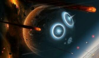 Star Wars Space Background HD Wallpaper