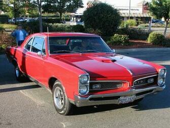 Pontiac Gto Pictures Classic Cars