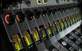 Dj Mixer Wallpaper