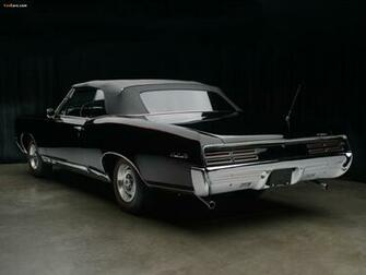 Pontiac Gto Side HD Walls Find Wallpaper