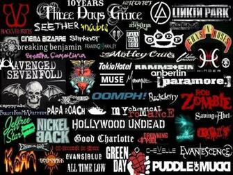 Rock Band Wallpaper
