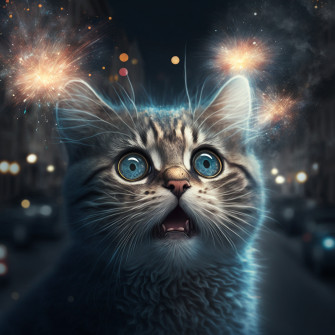 New Year S Eve Is Beautiful For People But Terrifying Many