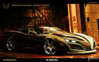 Sunhos Pontiac Trans Am Ws6 Barrs Interior