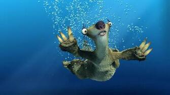 Ice Age Sid Wallpaper