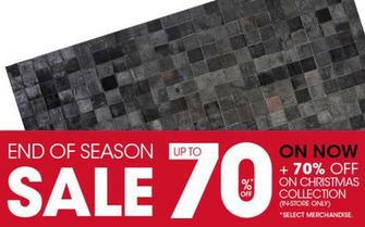 Bouclair Home Canada Is Having A Huge End Of Season Sale Head Online