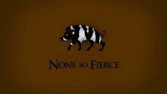 Game Of Thrones Sigil House Crakehall Wallpaper