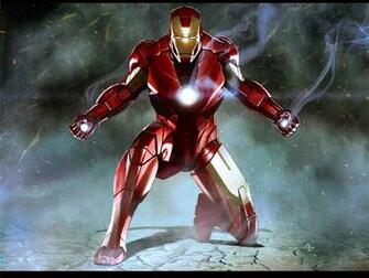 Iron Man Wallpaper Cartoon