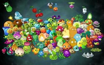 Plants Vs Zombies Wallpaper I8dn286 Picserio