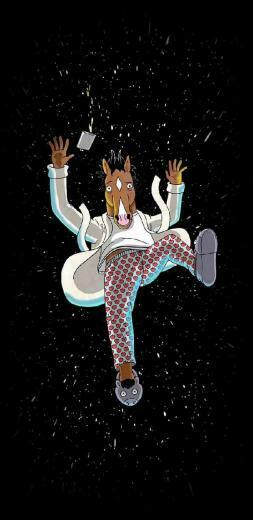 Bojack Horseman Wallpaper By Shutuptodd A5 On
