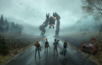 Wallpaper The Game Generation Zero Image For Desktop