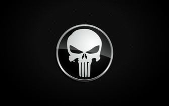 The Punisher Wallpaper Marvel Comics Logos